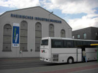 2. Führung im Industriemuseum Oberhausen